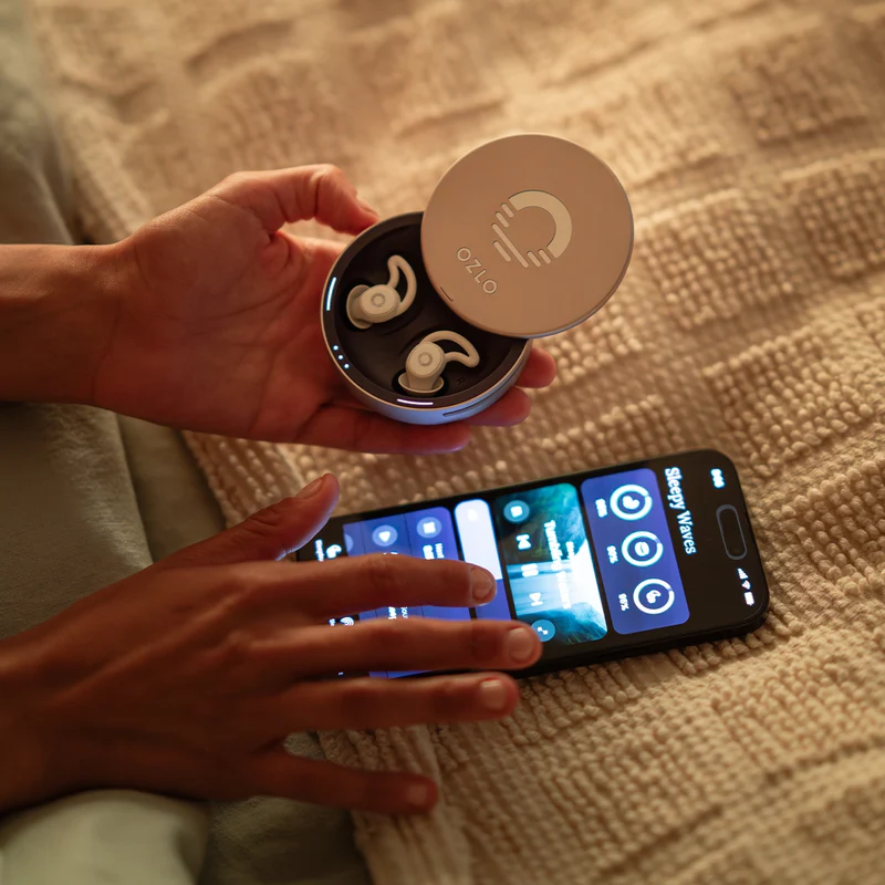 Ozlo Sleepbuds